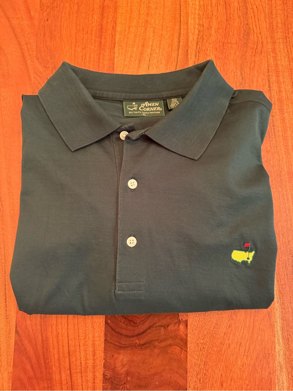 Masters - Amen Corner - Golf Polo - XL